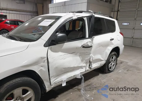 2006 Toyota Rav4 from USA, damaged, VIN JTMBD33V566007621